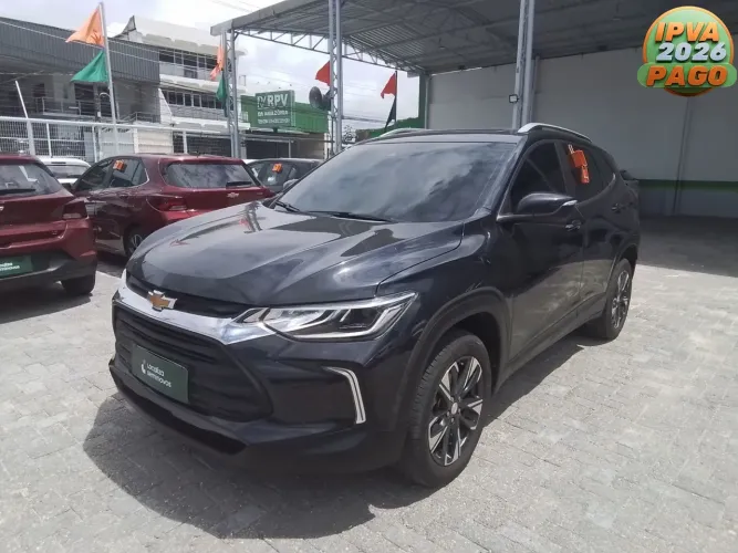 Chevrolet Tracker Premier 1.2 Turbo 12V Flex AUT 2024