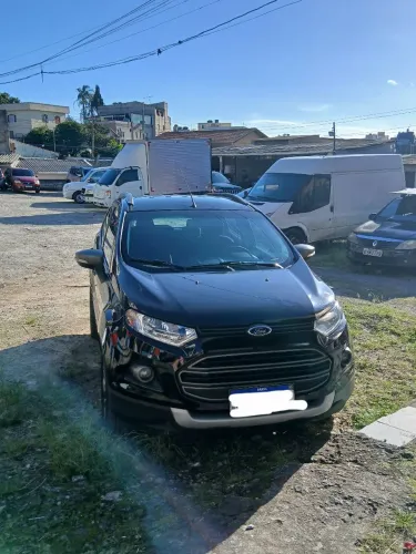 Ford Ecosport Freestyle 1.6 16V Flex 5P 2014