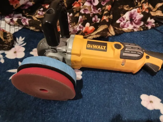 Vendo Politriz DeWalt