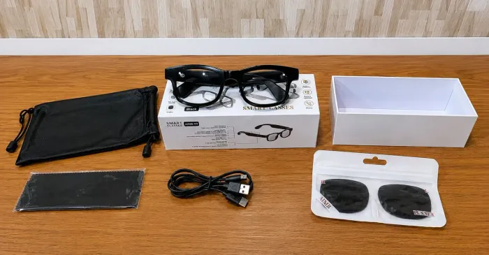 ? ÓCULOS INTELIGENTE SMART GLASSES