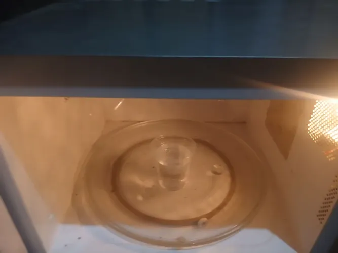 Micro-ondas mídia 20 litros