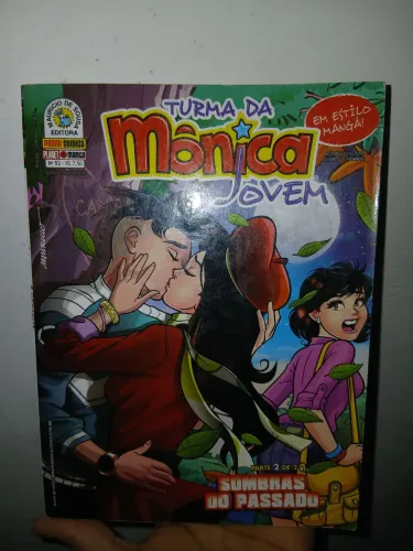 DESAPEGO! Turma da Mônica Jovem Versão Manga Vol. 52
