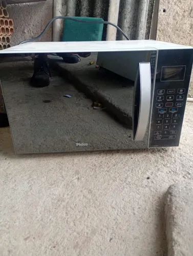Microondas philco