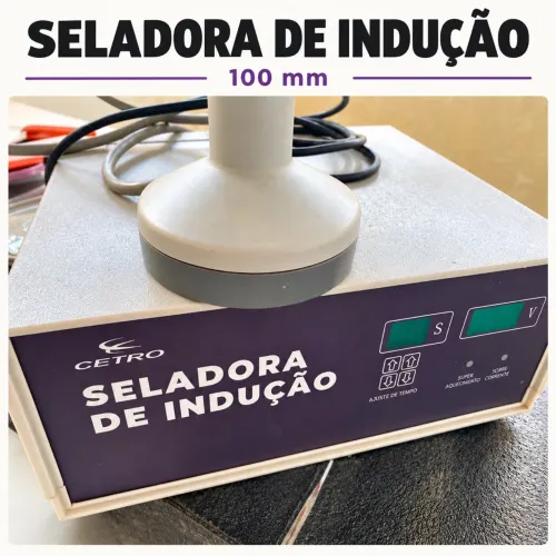 Seladora de indução