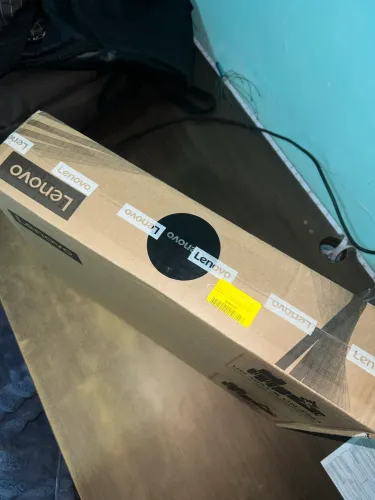 Notebook Lenovo LACRADO!