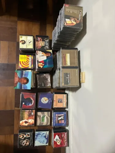 Cds Diversos