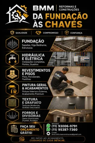 Construindo sonhos 