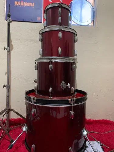 Bateria pro fire completinha para venda!