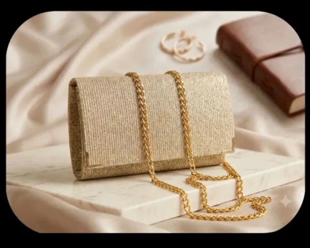 Bolsa de festa.