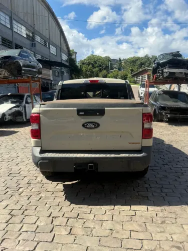 Ford Maverick Tremor 2025 2026 em Peças Cambio Motor Lataria 