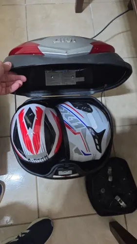 Bau ou Bauleto givi de 45 Lt
