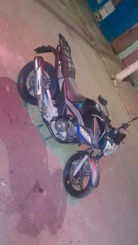 Fazer 250 blue flex