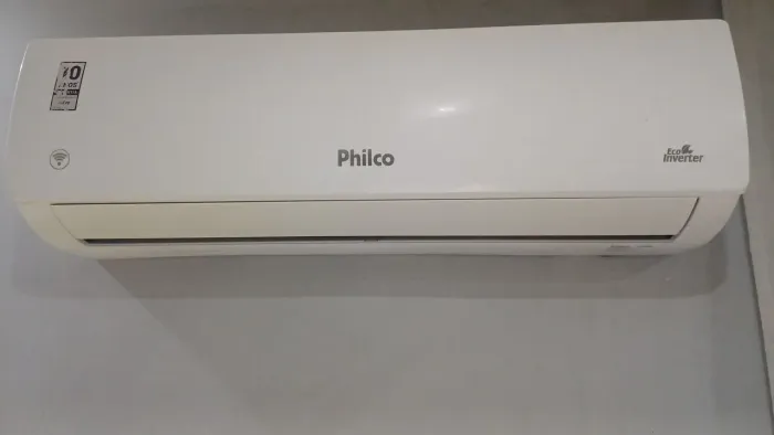 Ar condicionado Philco inverter12000btus