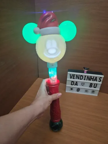 Mickey original Disney Parks Parada de Natal