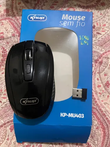Mouse sem fio