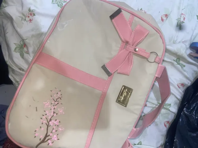 Bolsa maternidade 