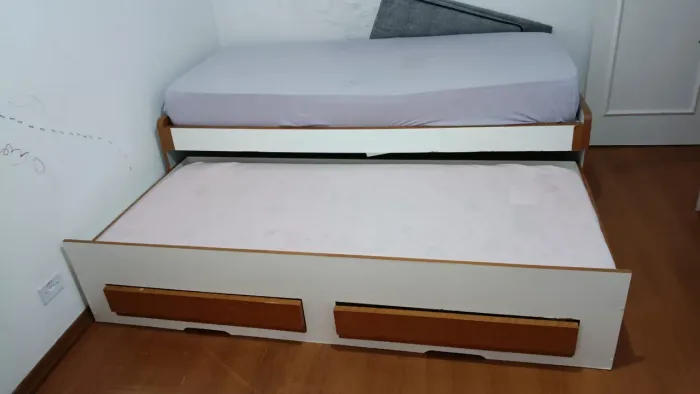 Bicama / cama solteiro