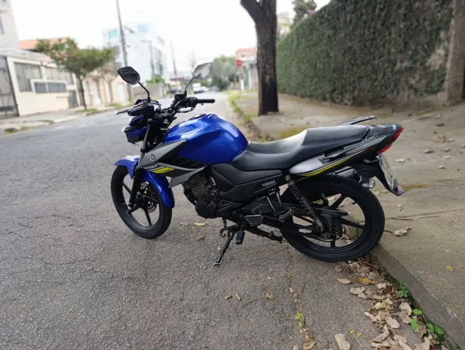 Fazer 150 2020