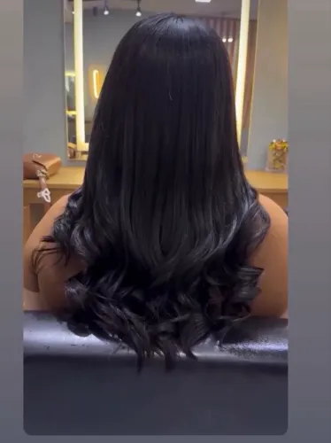 Mega hair , cabelo brasileiro do sul 45/50 centímetros