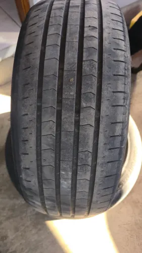 Par de pneus aro 17 205/50