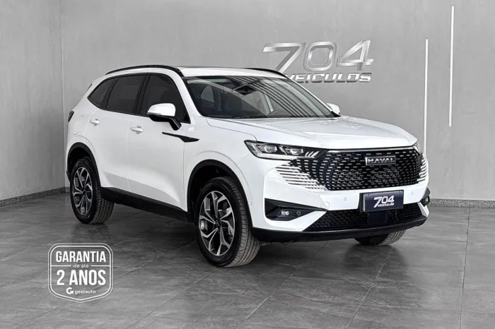 GWM Haval H6 Premium HEV 2025