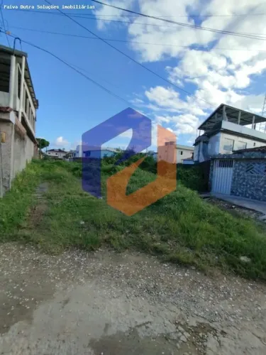 Terreno para Venda em Cabo de Santo Agostinho, Garapu