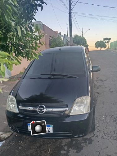 Imagem de Chevrolet Meriva JOY 1.8 MPFI 8V Flexpower 2005