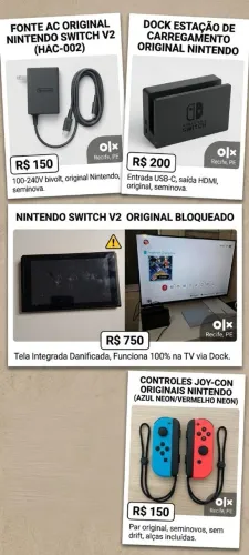 Nintendo switch v2