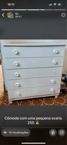 Cômoda