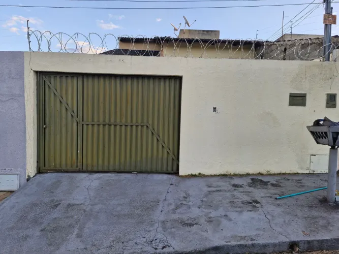 Aluguel Casa 3 Quartos