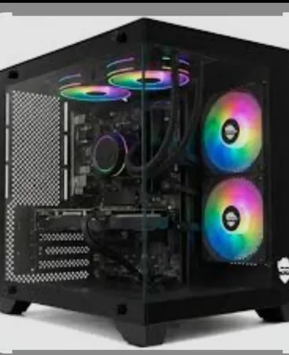 Pc gamer i7 16gb GTX 1050 ti SSD 240 hd 500 gb 