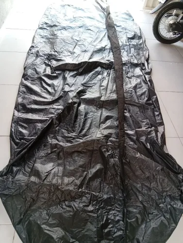 Capa forada