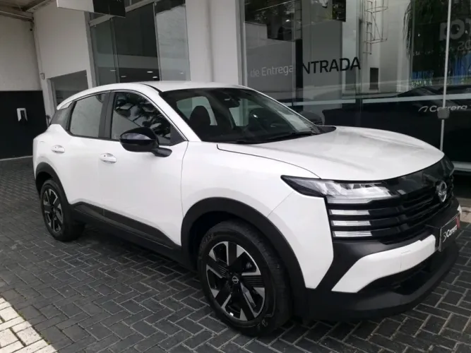 Nissan Kicks 1.0 Turbo Sense 2026