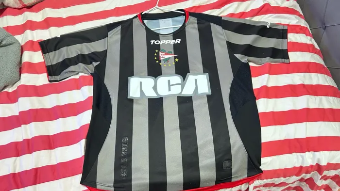 Camisa Estudiantes de La Plata 07/08