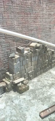 Vendo tijolos ecológicos R$30,00