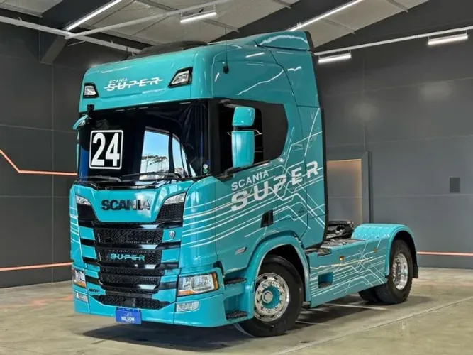 SCANIA R 460 SUPER 4X2, 2024