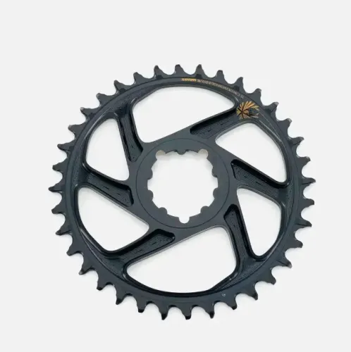 Disco Coroa Xx1 Sram XX1 36 Dentes Eagle Preta 
