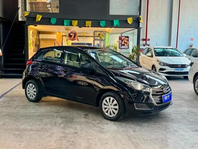 Hyundai HB20 Comfort 1.0 TB Flex 12V MEC 2017