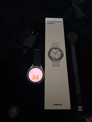 galaxy watch 6 classic