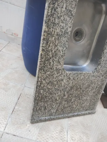 Pia de cozinha 1,20 mt
