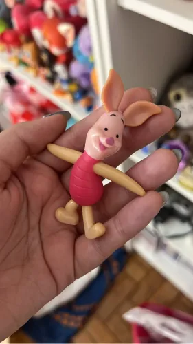 Ursinho Pooh McDonalds