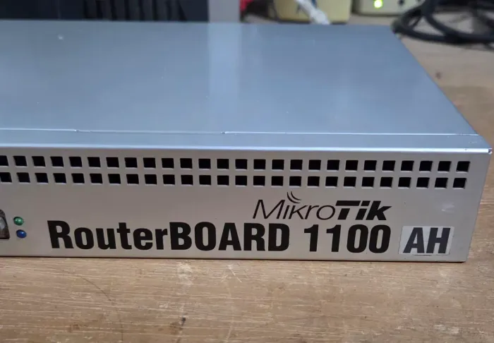Mikrotik Router Board 1100 AH