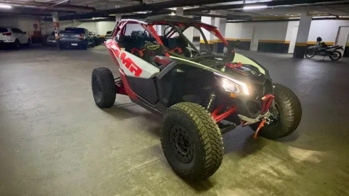 Can am Maverick X3 XRC Turbo RR 2025
