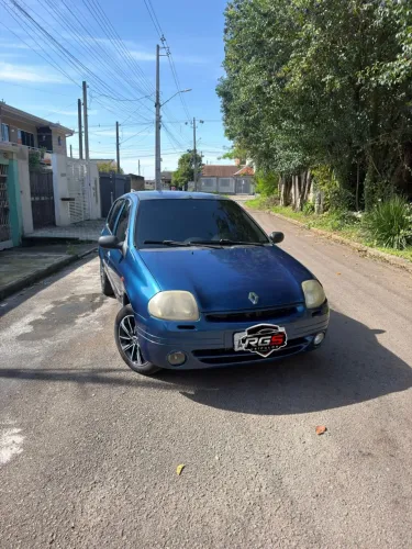 Renault Clio RN/ Expression 1.0 5P 2001