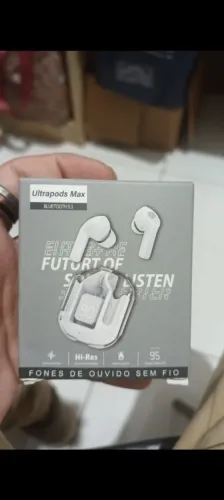 Ultrapods max