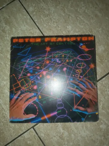 Lp vinil Peter Frampton