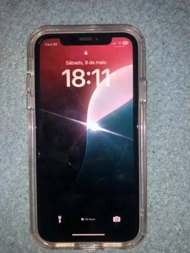 iPhone XR bateria 76 pra vender logo 800 pra conversar