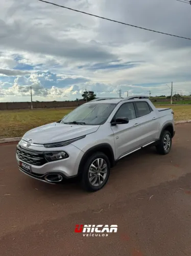 Fiat Toro Volcano 2.0 16V 4X4 TB Diesel Aut. 2019