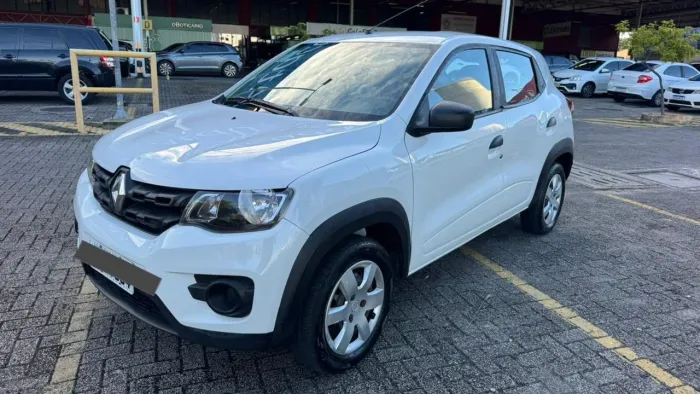 Renault Kwid Zen 1.0 Flex 12V 5P Mec. 2018
