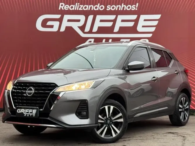 Nissan Kicks Advance 1.6 16V Flex AUT 2023